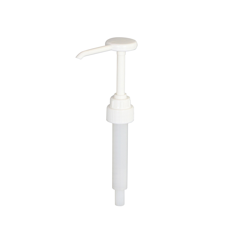 Sirupspumpe dispenser 28400 5cc matvaregodkjent matpumpe C