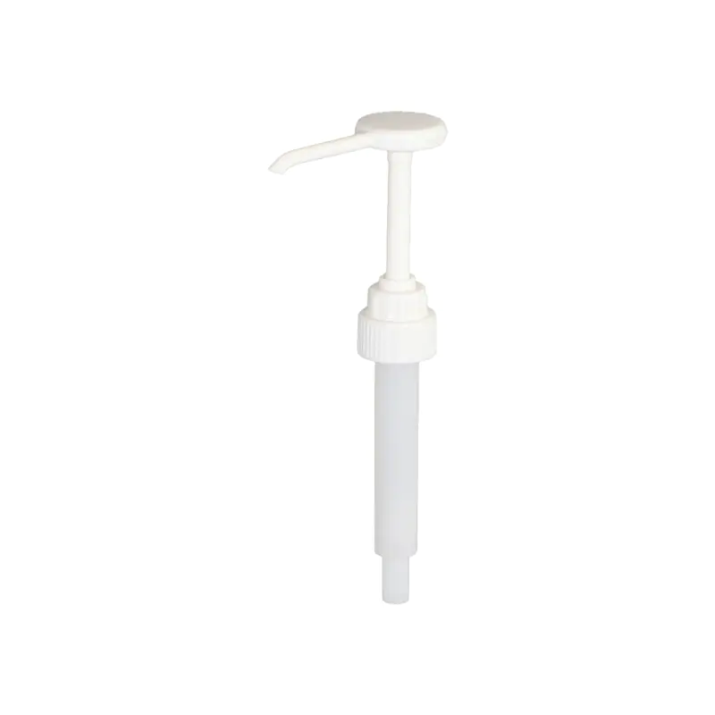 Sirupspumpe dispenser 28400 5cc matvaregodkjent matpumpe C