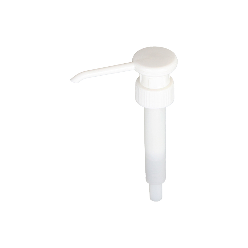 Sirupspumpe dispenser 28400 5cc matvaregodkjent matpumpe C