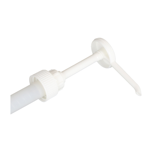 Sirupspumpe dispenser 28400 5cc matvaregodkjent matpumpe C