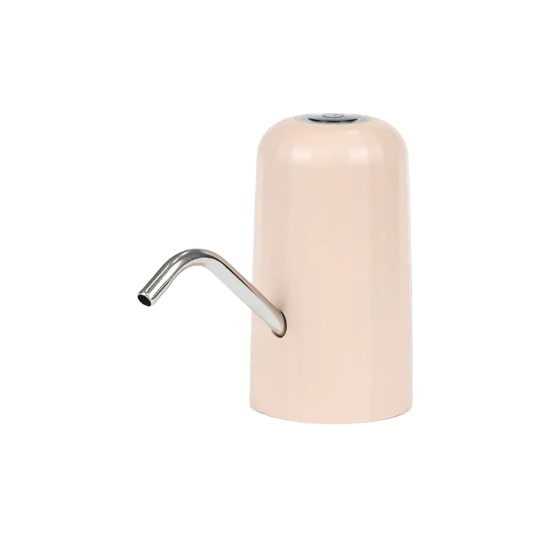 USB oppladbar elektrisk automatisk vannpumpe USB-C