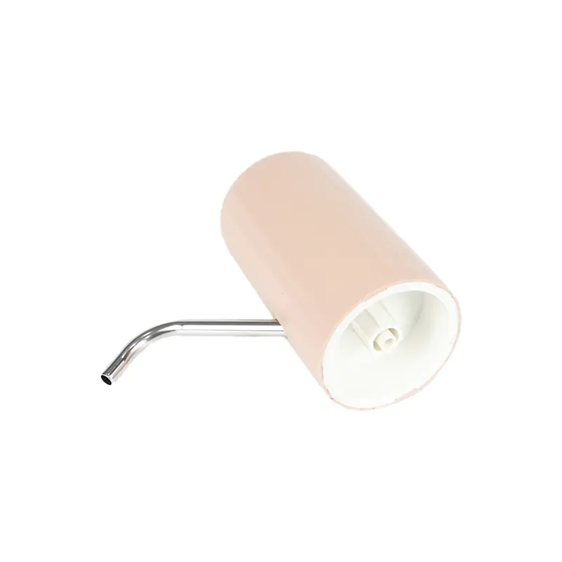 USB oppladbar elektrisk automatisk vannpumpe USB-C