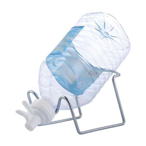 camping sammenleggbar vanndispenser med krankran for flaske D
