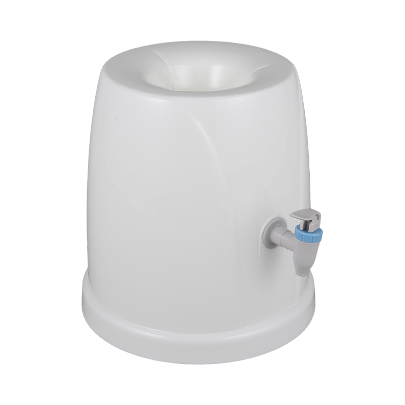 Alt-i-ett enkel dispenser vannkanne (med kran)